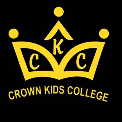 Crown Kids College official logo