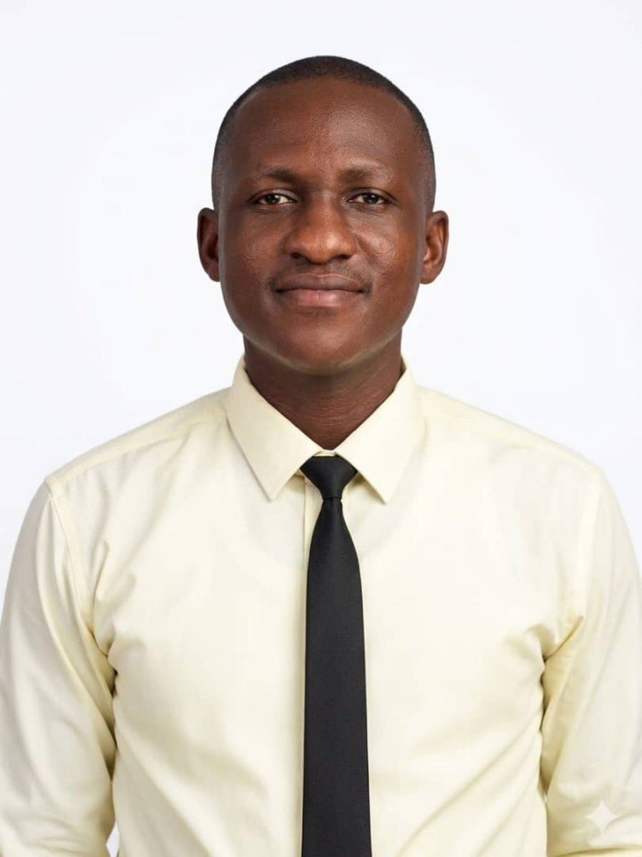 Johnson Owusu-Bibini, General Manager of Crown Kids College